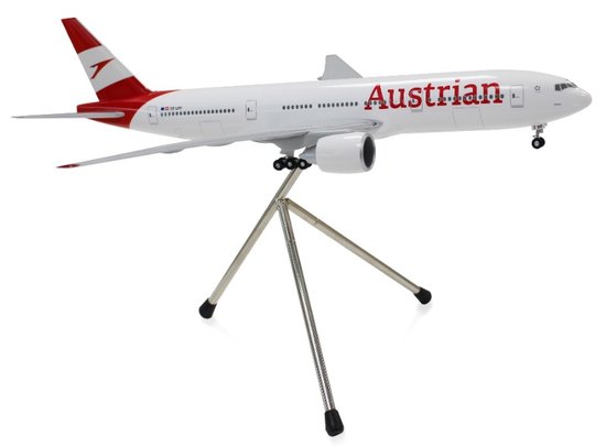 Boeing 777-200ER Austrian Airlines - NL seria