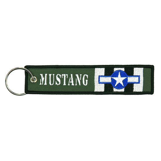 Klúčenka - originál MUSTANG    