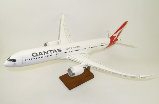 Boeing B787-9 Qantas Premium series