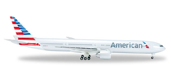 Lietadlo Boeing 777-300ER American Airlines