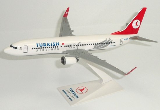 Boeing B737-800 Türkisch