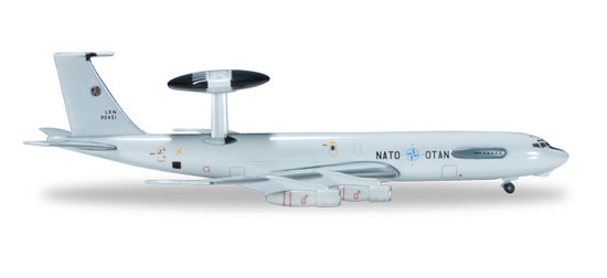 Boeing E-3 AWACS NATO 