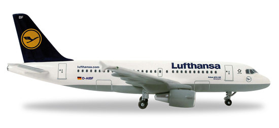 Airbus A319 Lufthansa 