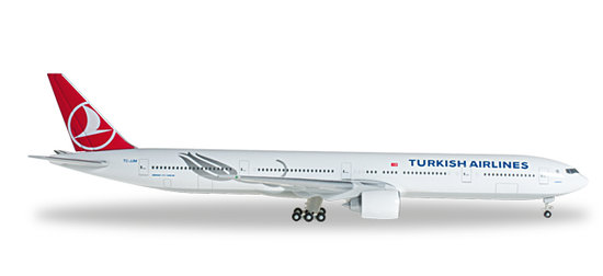 Boeing 777-300ER Turkish Airlines 