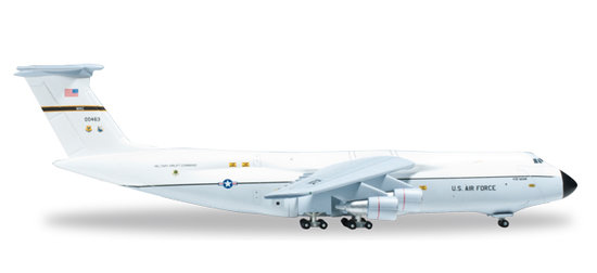 Lockheed C-5A Galaxy USAF, 436th Military Airlift Wing, Dover AFB, Military Airlift Command