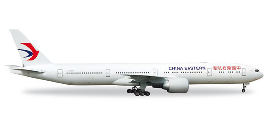 Lietadlo Boeing 777-300ER China Eastern Airlines
