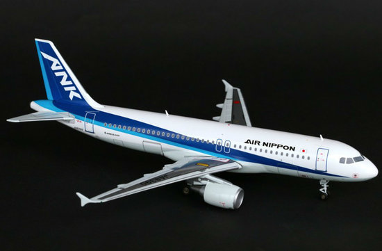 Lietadlo Airbus A320 Air Nippon