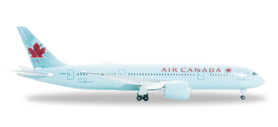 Lietadlo Boeing 787-8 Dreamliner Air Canada 