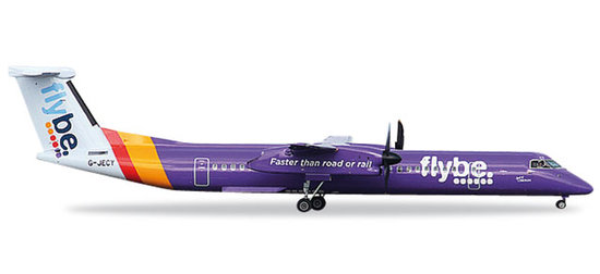 Flybe Bombardier Q400