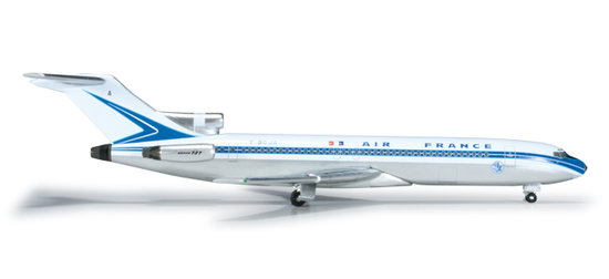 Lietadlo Boeing 727-200 Air France 