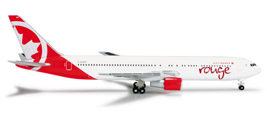  Lietadlo Boeing 767-300 Air Canada Rouge