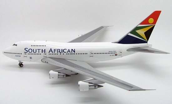 Boeing B747SP South African Airways