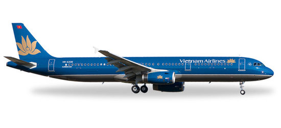 Airbus A321 Vietnam Airlines