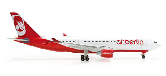 Airbus A330-200 Air Berlin 