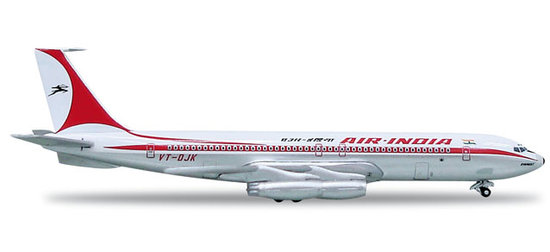 Lietadlo Boeing 707-400 Air India 