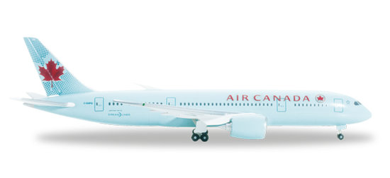 Boeing 787-8 Dreamliner Air Canada 