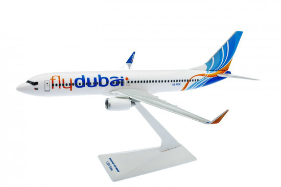 Lietadlo Boeing B737-800 flydubai