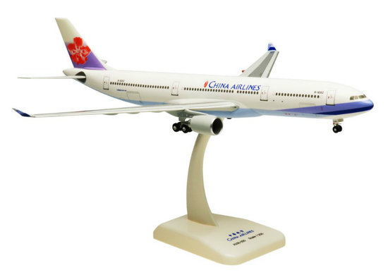 Die Airbus A330-300 China Airlines
