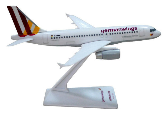 Airbus A319-132 Germanwings 2010 Colors