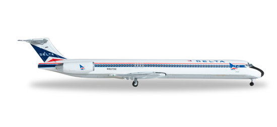 Lietadlo McDonnell Douglas MD-88 Delta Air Lines 