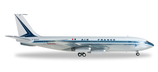 Boeing B707-320 Air France "Château de Blois" 