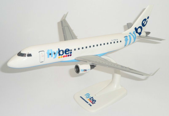 Flybe Embraer 170 Flugzeuge