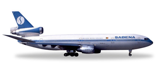 Douglas DC-10-30 Sabena McDonnell 