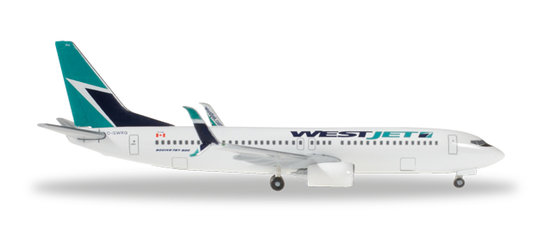 Westjet Boeing 737-800