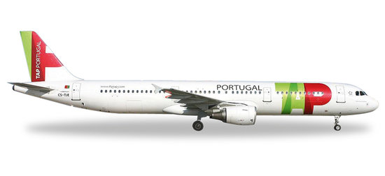 Airbus A321 TAP Air Portugal