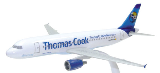 Airbus A320 Thomas Cook (Belgium)