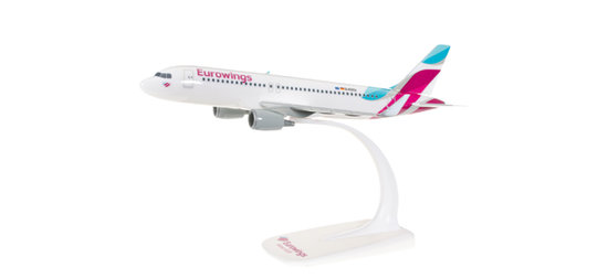Die Airbus A320 Eurowings