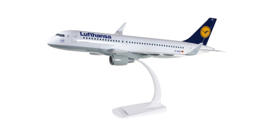 Lietadlo Airbus A320 Lufthansa