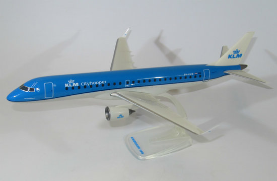 Embraer 190 KLM Cityhopper    