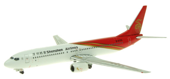 Boeing B737-97L Shenzhen Airlines