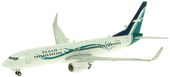 Lietadlo Boeing B737-800 SILK AIR