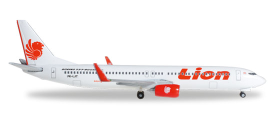 Lietadlo Boeing 737-900ER Lion Air