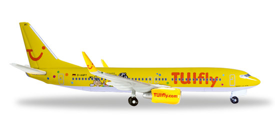 Boeing 737-800 " Dürer & amp; KLEX " TUIfly