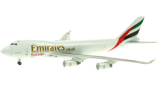 Boeing B747-47UF/SCD EMIRATES SKY CARGO (ATLAS AIR)