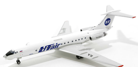 Tupolev Tu-134 UTair Express