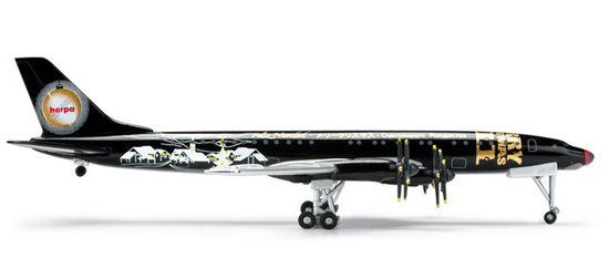 Tu-114 " Weihnachten 2011 " Extra Limited Edition