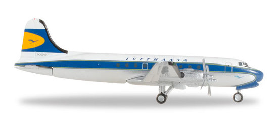 Flugzeuge Douglas DC-4 Air