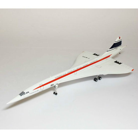 Aerospatiale-BAC Concorde 102