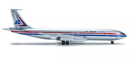 Boeing B707-300 Air Berlin USA