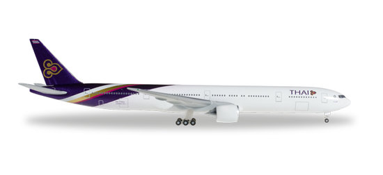 Boeing B777-300ER Thai Airways, "Acharasobhit"