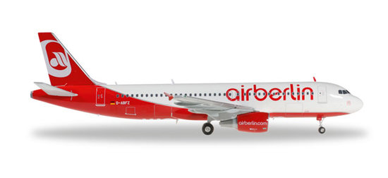 Airbus A320 Airberlin