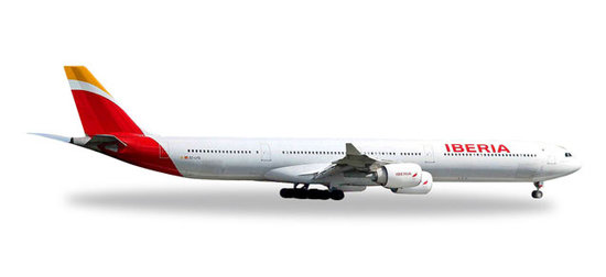 Airbus A340-600 Iberia " Mexiko "