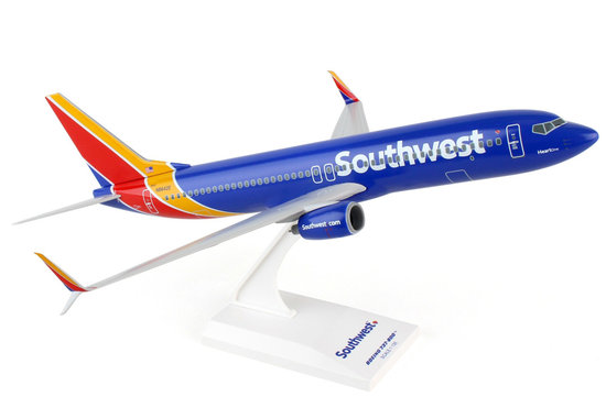 Boeing B737-800 Southwest "Heart One"