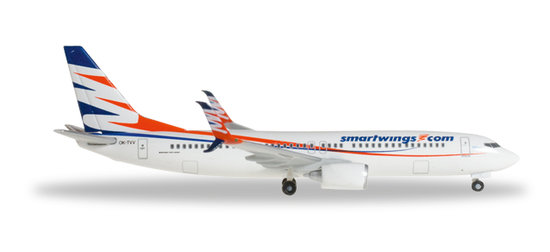 Boeing B737-800 SmartWings OK-TW