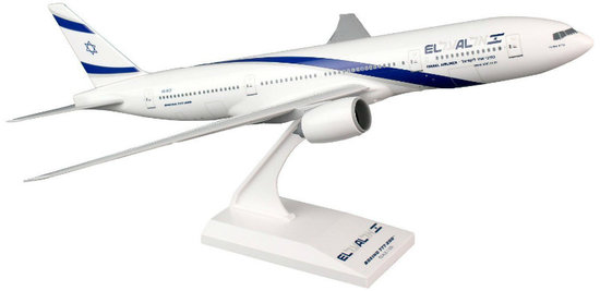 Boeing B777-200 EL AL