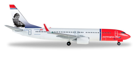 Boeing 737-800, Norwegian Air Shuttle